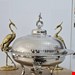 سوفله خوری مسی کروم وارمر دار 