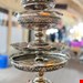 ست پذیرایی مسی  الماس فوق ضخیم کف محصول الماس خورده  