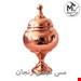 شکلات خوری مسی فضلی زنجان مدل خمره ای