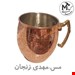 لیوان ماگ مسی طرحدار زنجان  ویژگی محصول مسی :مس و پردازنوع پرداخت :حکاکیتعداد دسته :یک