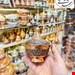 قندان مسی گلبرگی لاله نانو