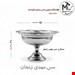 شکلات خوری فظلی کروم 
