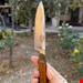 چاقو حیدری زنجان سایز 1اینه ای 