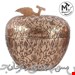 قندان سیب قلم زنجان  سایز small 