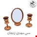  ابعاد۱۲x۶x۱۹ سانتی‌متروزن۳۰۰ گرممحل تولیدزنجانرنگ داخلیسفید شده با قلعرنگ خارجیمسی