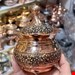 قندان گلبرگ ضخیم 