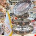 ست 4 پارچه طرح الماس  