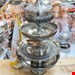 ست پذیرایی مسی کروم دربدار 