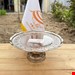 شیرینی خوری مسی الماس 