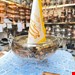ست پذیرایی مسی گلبرگ الماس سلطنتی 