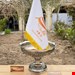 شکلات خوری مسی  گلبرگ هنر کروم 