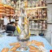 گلاب پاش کروم  