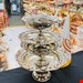 وزن محصول 2کیلو 200 گرم فظلیمیوه خوری        33 سانتیاجیل خوری      25 سانتی شکلات شکلات  20 سانتی  شیرینی خوری   25 سانتی  