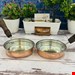 ماهی تابه مسی نوزادی چکشی زنجان 
