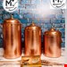  ساخت:زنجان ويژگي هاي کالا :تمام مسيمحصول : زنجان مولایینوع پرداخت : مسی مس :  مس ٩٩ درصد زنجان نوع دسته :مسی رنگ خارجي : مسرنگ داخلي : قلع  وضعيت نانو : بدون نانو 