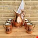 پارچ مسی چکشی نانو 
