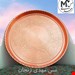 مجمع مسی بزرگ ضخیم با کیفیت درجه 1 