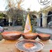 ست پذیرایی مسی زنجان 3 پایه 