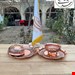 پیش دستی مسی گلبرگی نانو 