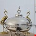 سوفله خوری مسی کروم وارمر دار 