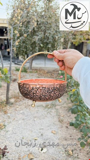 سبد مسی قلم 3بعدی نانو شده 