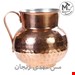  پارچ دوغ خوری مسی چکشی 