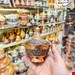 قندان مسی گلبرگی لاله 