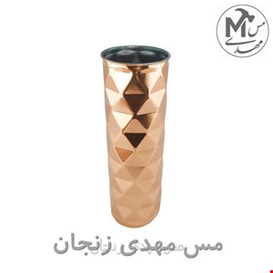 گلدان مسی مدل سه بعدی نانو شده 