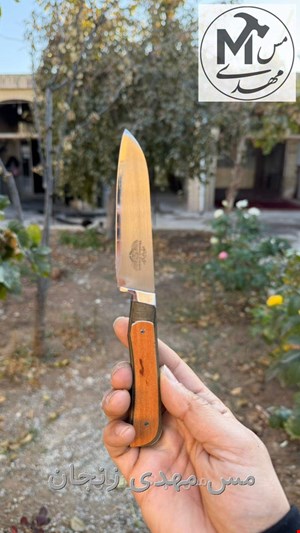 چاقو حیدری زنجان سایز 1