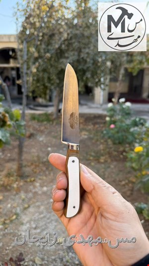چاقو دم دستی مینی حیدری 