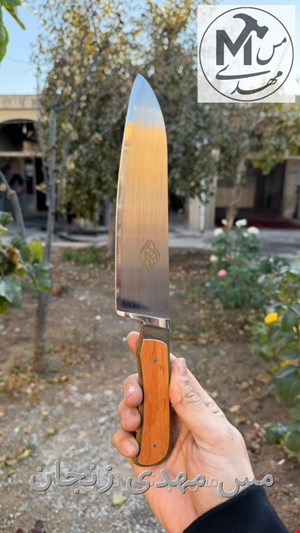 چاقو حیدری زنجان سایز3