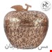 قندان سیب قلم زنجان  سایز large  