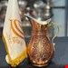 پارچ مسی نانو الماس تراش 