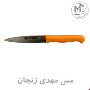 چاقو دم دستی حیدی زنجان 
