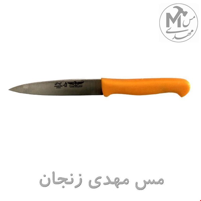 چاقو دم دستی حیدی زنجان 