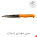 چاقو دم دستی حیدی زنجان 