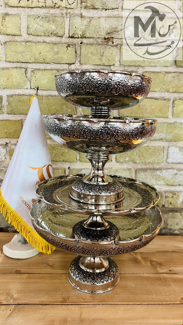 ست پذیرایی دیباگل کروم 