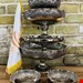 ست پذیرایی رز زنجان کروم 4تیکه (نیلوفر)