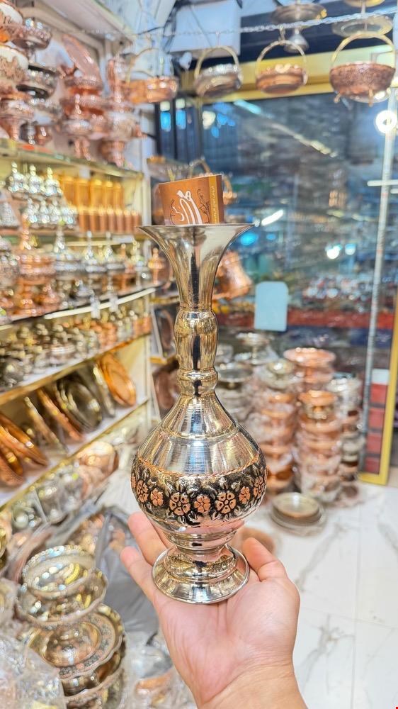 گلدان الماس مسی 