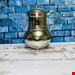 پارچ دربدار مسی روکش کروم
