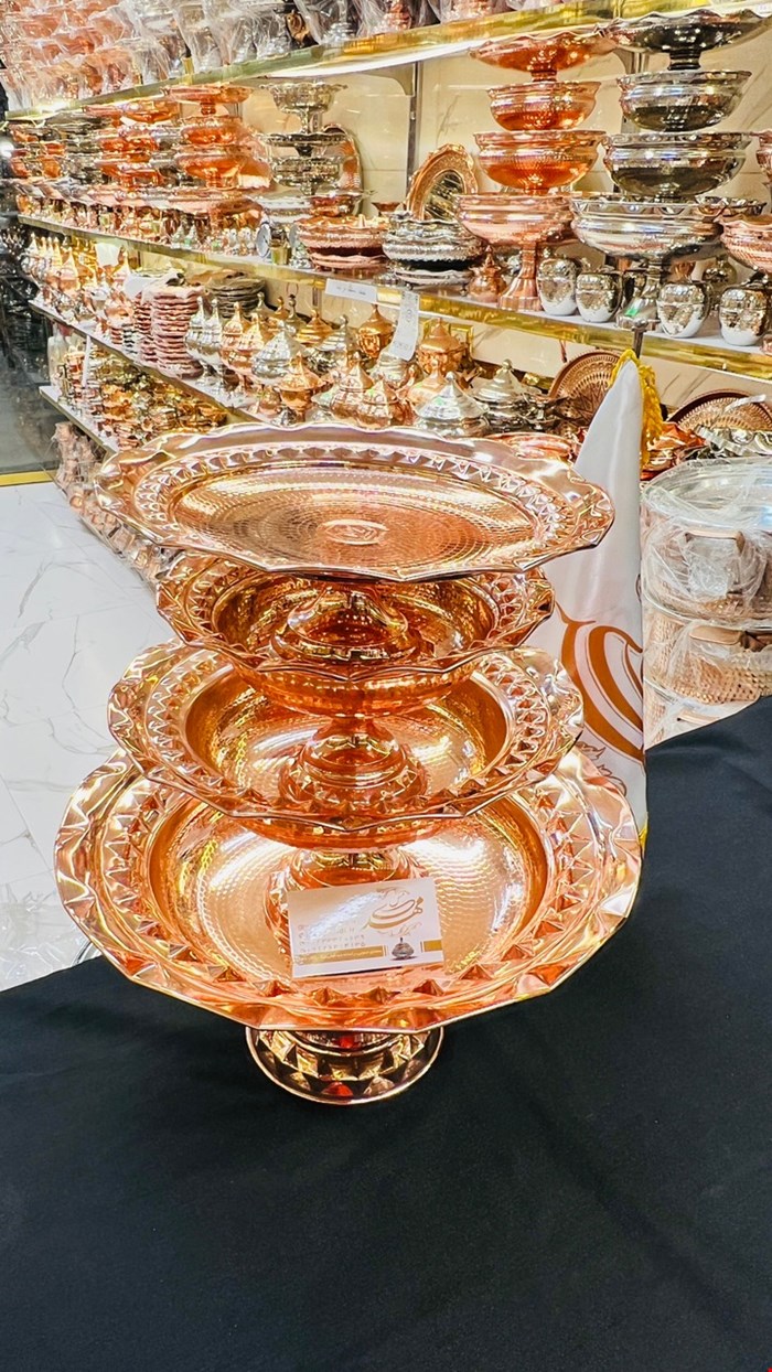ست پذیرایی جاری نانو 