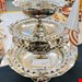 ست پذیرایی مسی کروم زنجان 