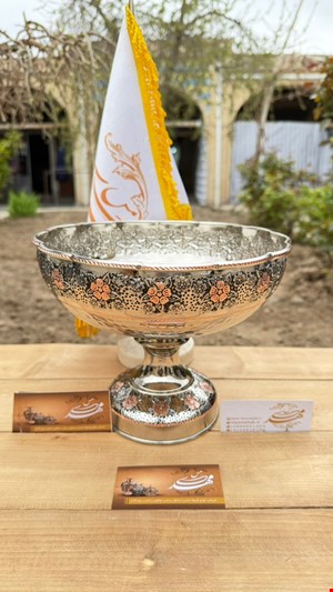 اجیل خوری مسی الماس 