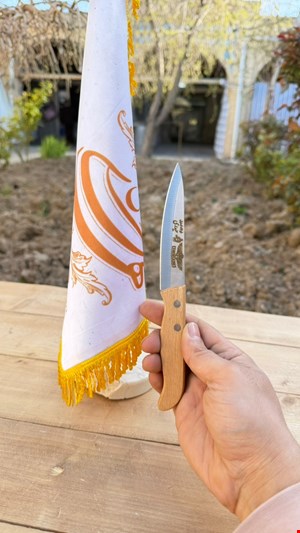 چاقو دم دستی حیدری 