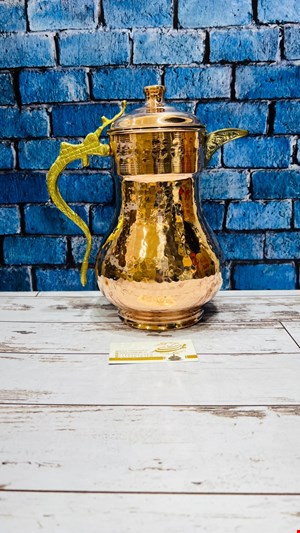 پارچ دربدارچکشی مسی نانو