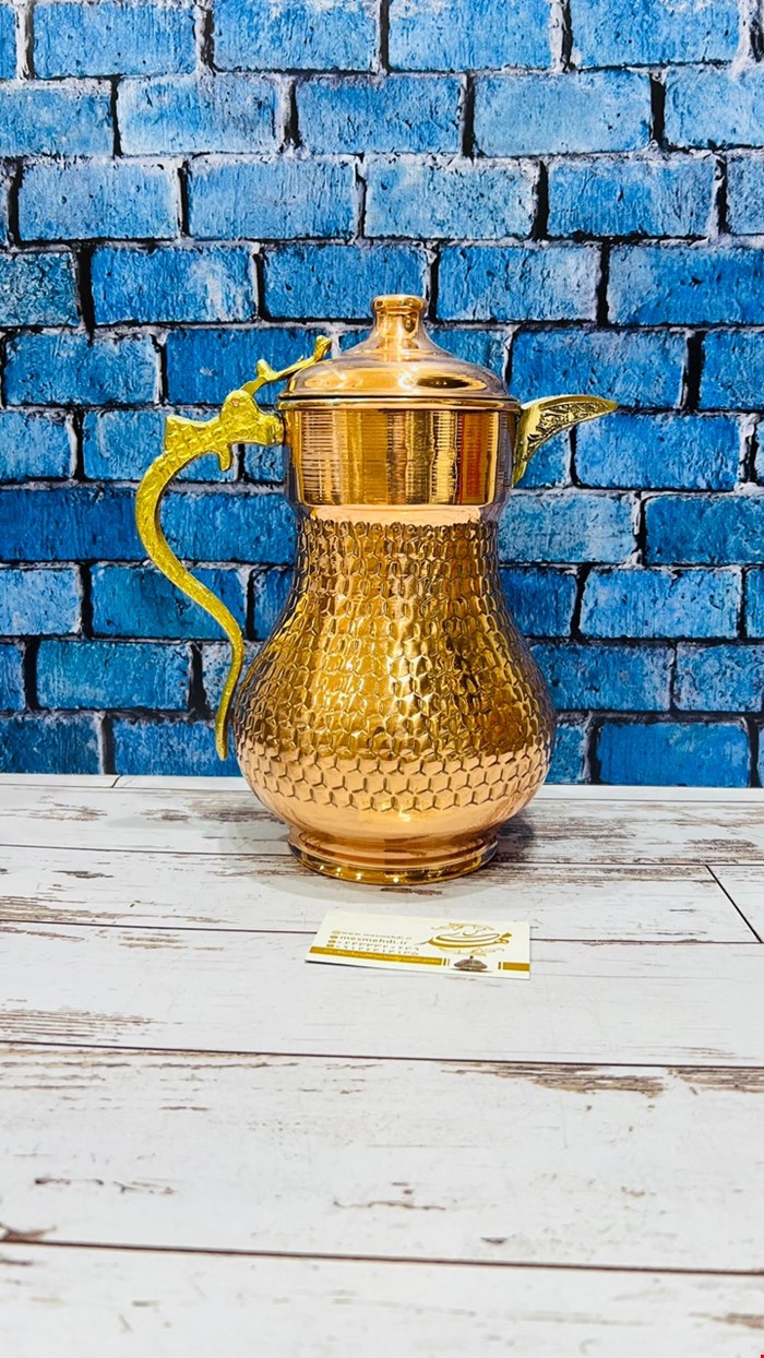 پارچ دربدار کنگره مسی نانو