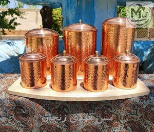 پاسماوری مسی 7 تایی نانو