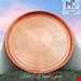 مجمع مسی بزرگ ضخیم با کیفیت درجه 1 