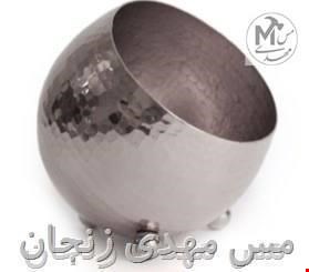 گوی مسی 3پایه چکشی مسی نانو 