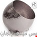 گوی کروم 3پایه چکشی نقره ای هرعدد